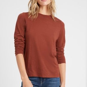 Banana republic long sleeve